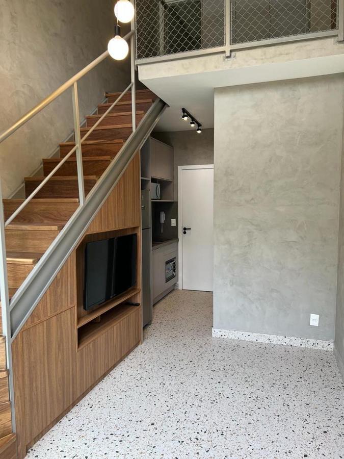 Pinheiros Duplex No Pool Aparthotel São Paulo Eksteriør bilde