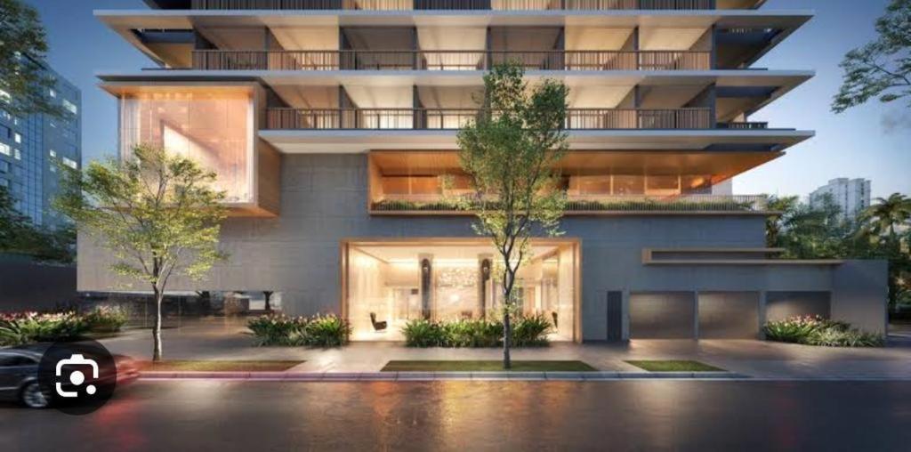 Pinheiros Duplex No Pool Aparthotel São Paulo Eksteriør bilde