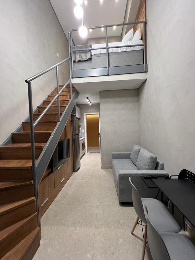 Pinheiros Duplex No Pool Aparthotel São Paulo Eksteriør bilde