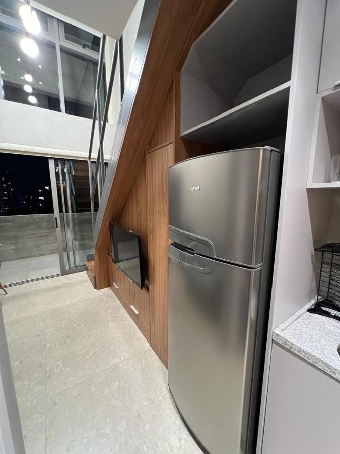 Pinheiros Duplex No Pool Aparthotel São Paulo Eksteriør bilde