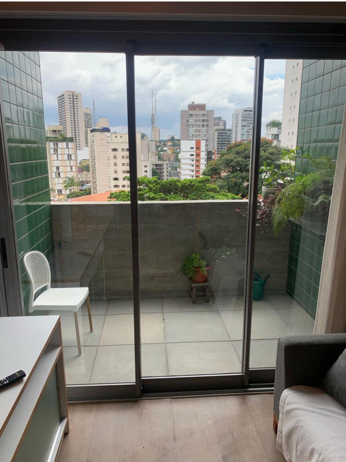 Pinheiros Duplex No Pool Aparthotel São Paulo Eksteriør bilde
