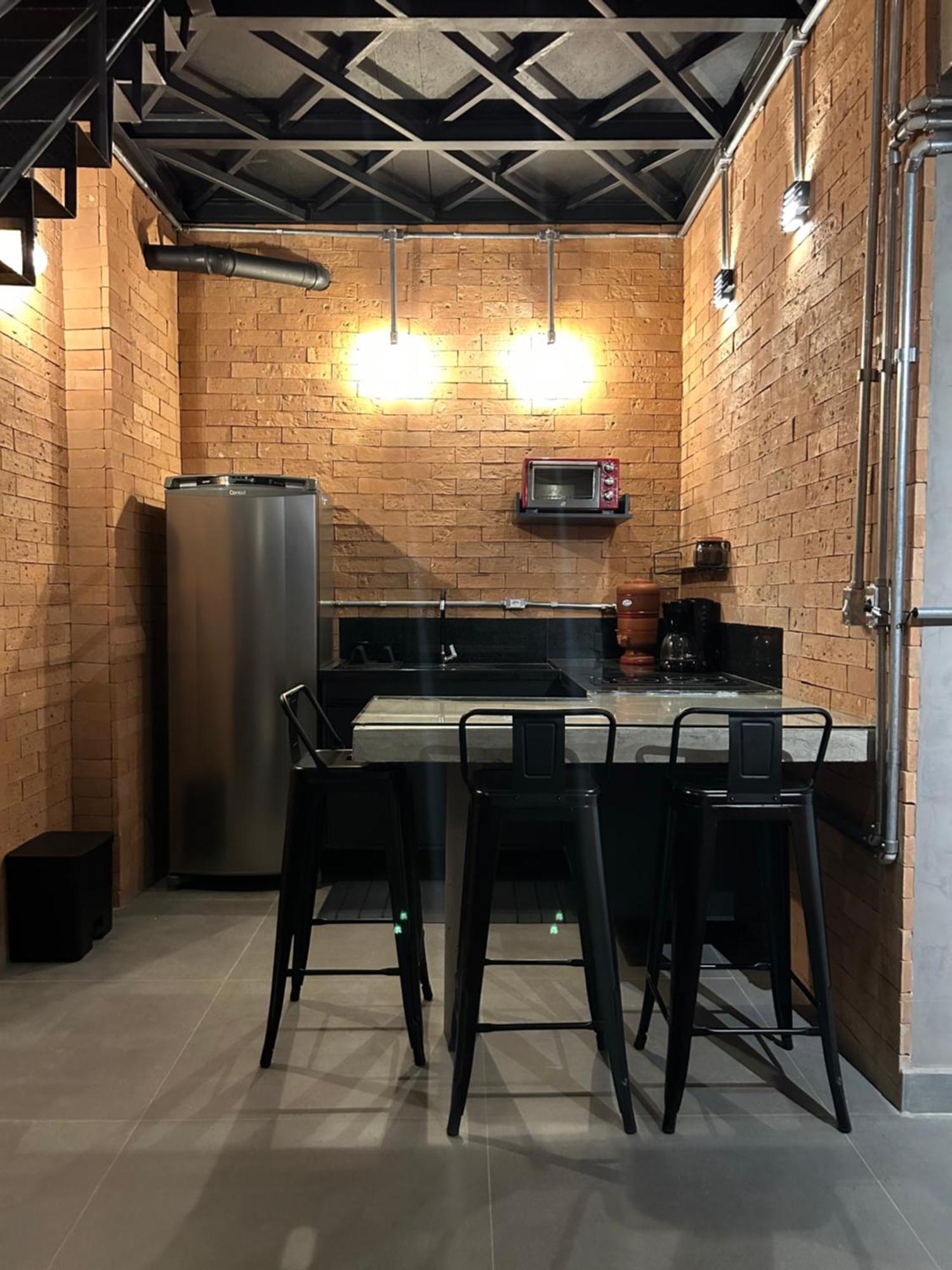Pinheiros Duplex No Pool Aparthotel São Paulo Eksteriør bilde