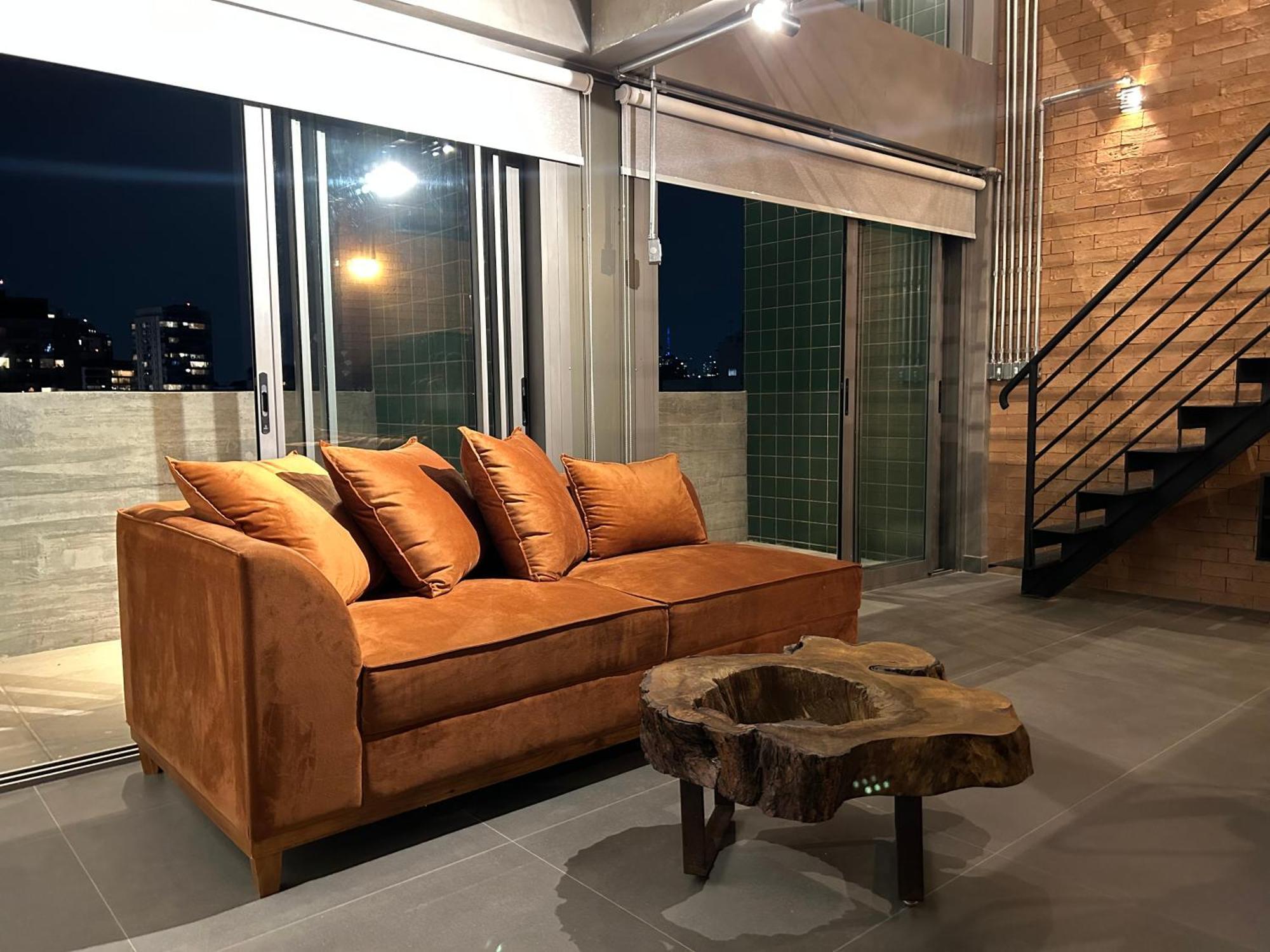 Pinheiros Duplex No Pool Aparthotel São Paulo Eksteriør bilde