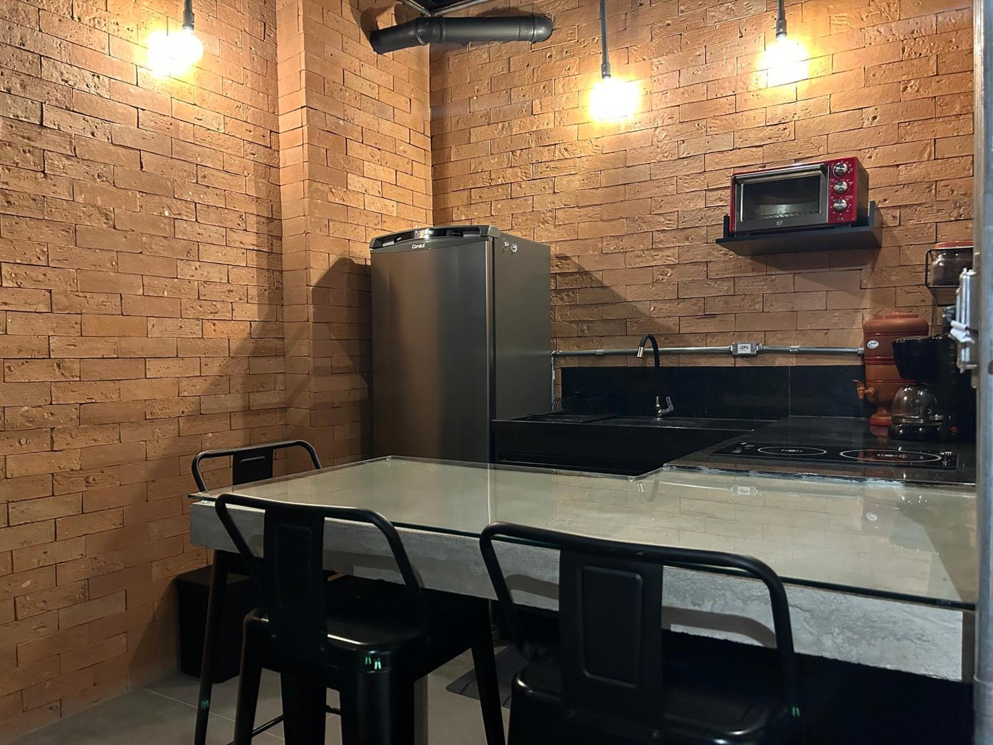 Pinheiros Duplex No Pool Aparthotel São Paulo Eksteriør bilde