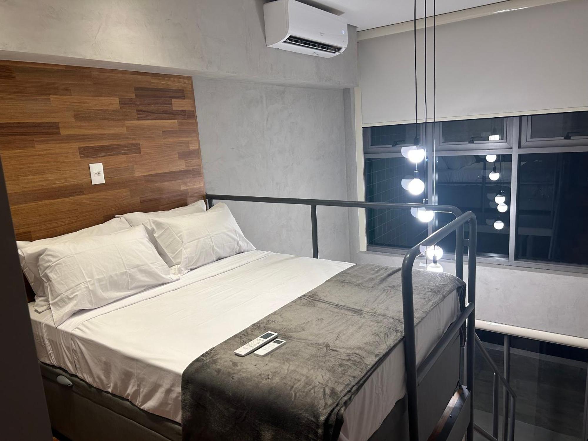 Pinheiros Duplex No Pool Aparthotel São Paulo Eksteriør bilde